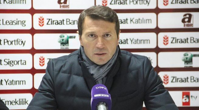 Yılmaz Vural'ın acı günü!