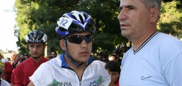 Bisiklet Milli Takımı Konya’da kampa girdi