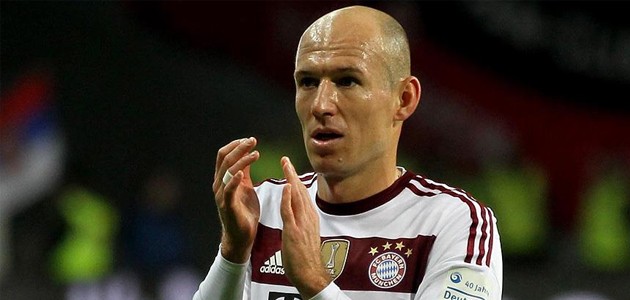 Süper Lig’de Arjen Robben bombası!