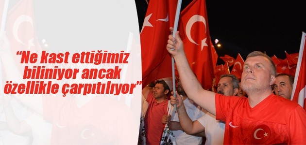Konyaspor Başkanı Ahmet Şan: Ne kast ettiğimiz biliniyor ancak özellikle çarpıtılıyor