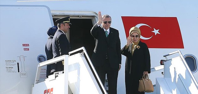 Erdoğan’dan Körfez ülkelerine kritik ziyaret