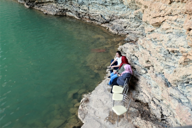 Torosların gizli kalmış cenneti: Çetmi Şelalesi