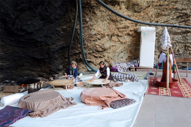 Torosların gizli kalmış cenneti: Çetmi Şelalesi