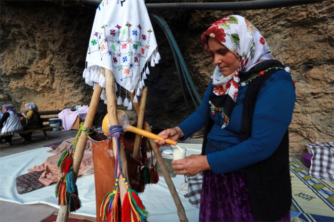 Torosların gizli kalmış cenneti: Çetmi Şelalesi