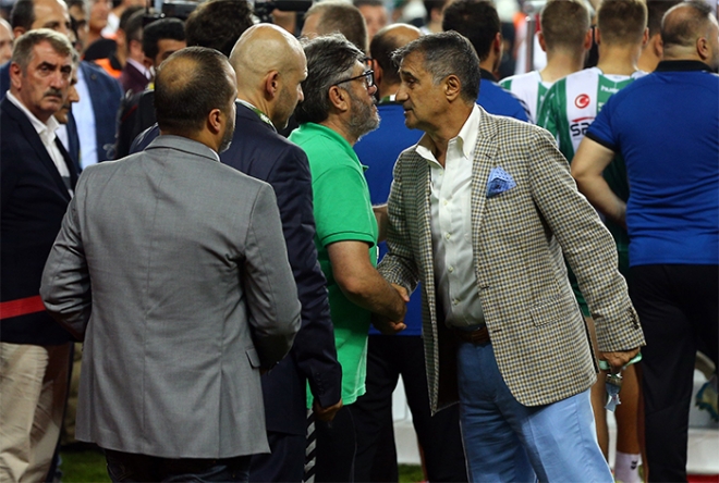 Turkcell Süper Kupa Atiker Konyaspor’un