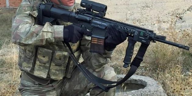 Milli Piyade Tüfeği sayısı artıyor