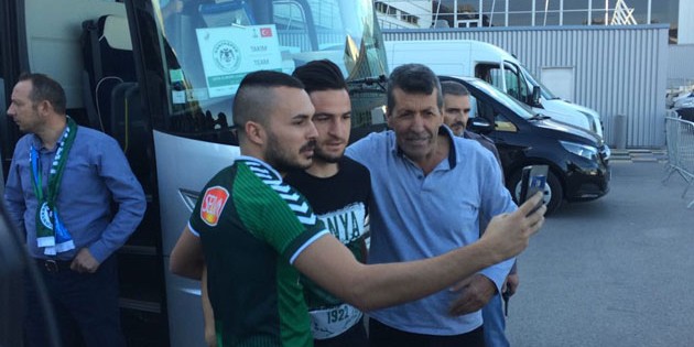 Gurbetçilerden Atiker Konyaspor’a yoğun ilgi!