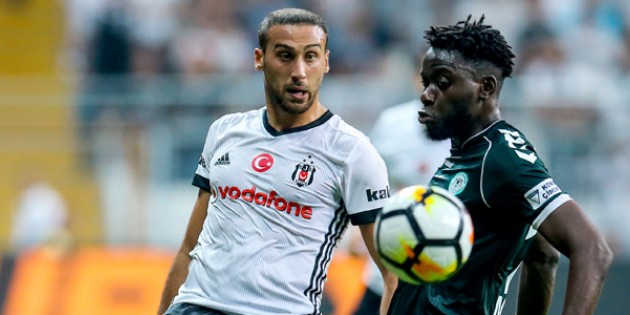 Konyaspor’a son 4 maçta 6. golünü attı