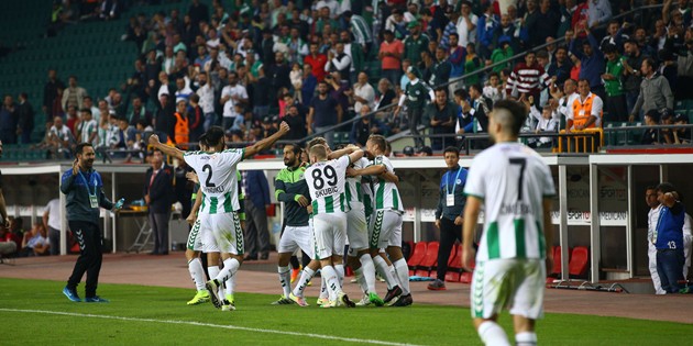 Konyaspor’un taraftar hasreti bitiyor!