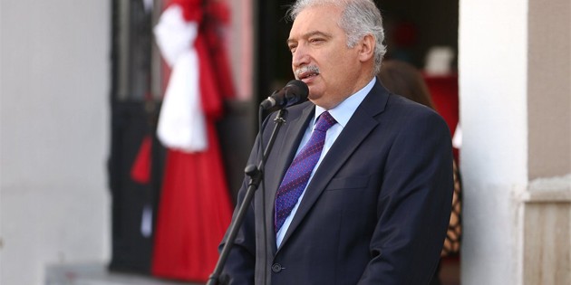 Ak Parti'nin İBB Başkan adayı: Mevlüt Uysal