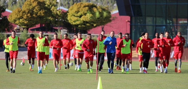 “Atiker Konyaspor maçı büyük fırsat olacak“