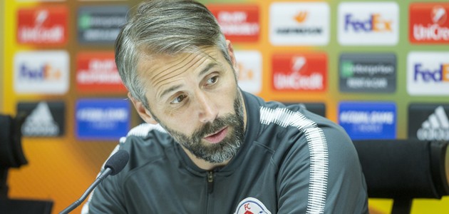 Marco Rose: Konya’da seyir zevki yüksek bir maç olacak