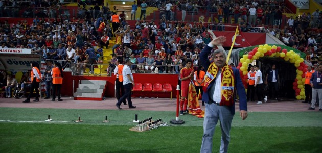 Konyaspor maçı öncesi taraftara çağrı