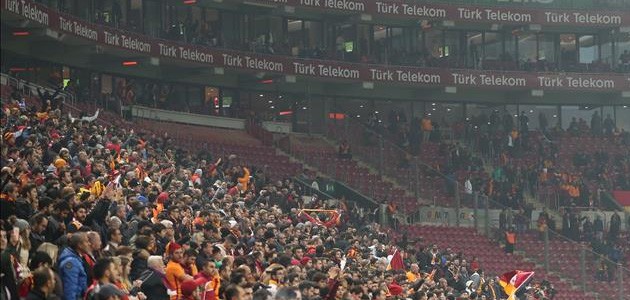 Türk Telekom Stadı’nda 900 milyon liralık derbi