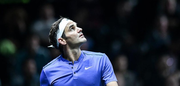 En çok kazanan tenisçi Federer