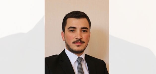 AK Parti Konya İl Gençlik Kollarına Ahmet Murat Koru atandı