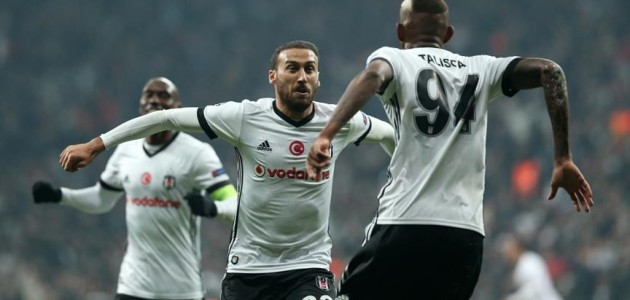 Beşiktaş’tan tarihi başarı