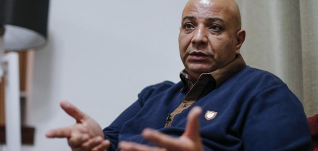 'SDG'nin kaçan sözcüsü Talal Silo Anadolu Ajansı'na konuştu