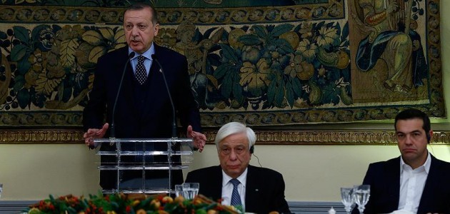 Cumhurbaşkanı Erdoğan: Kıbrıslı Türkler ’azınlık’ konumuna indirgenemeyecek