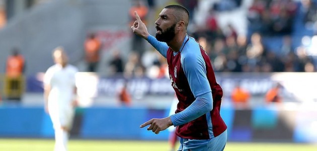 Trabzonspor Kulübünden Burak Yılmaz açıklaması