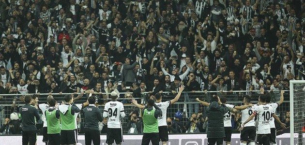 Beşiktaş’tan Almanya için taraftar kararı