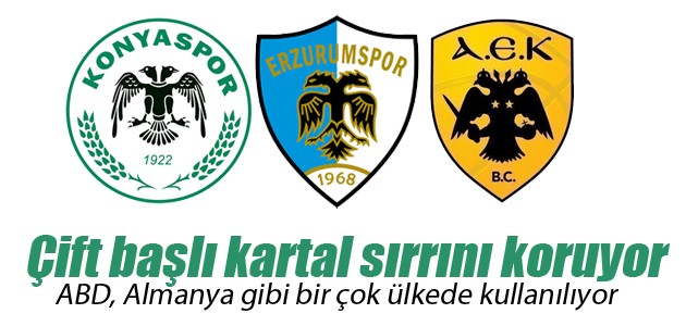Çift başlı kartal sırrını koruyor