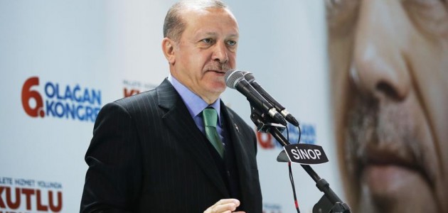 Cumhurbaşkanı Erdoğan: Asgari ücreti hiçbir zaman enflasyonun altına düşürmedik