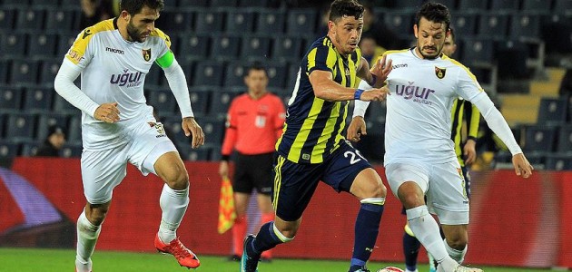 İstanbulspor-Fenerbahçe maçının stadı belli oldu