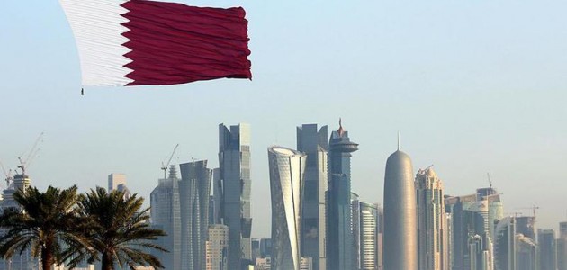 Katar, Gazze’ye desteğini yineledi
