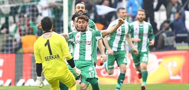 Konyaspor’un ligdeki 4 maçının programı