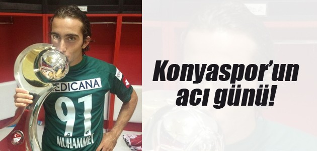 Konyaspor’un eski futbolcusu Muhammet Yürükuslu hayatını kaybetti