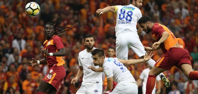 Kasımpaşa, Galatasaray’ı ağırlayacak