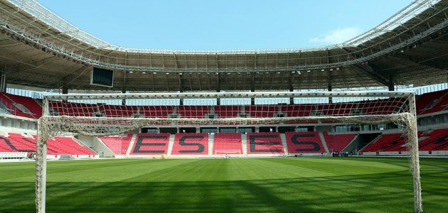 Eskişehir’deki yeni stadın adı ’ETİ’ oluyor