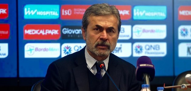 Fenerbahçe Teknik Direktörü Kocaman: Beşiktaş galibiyetinin getirisi 10 puan olacak