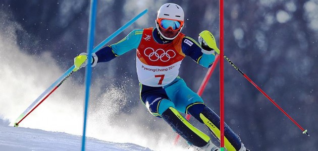 Alp disiplini kayak takım finalinde altın madalya İsviçre’nin