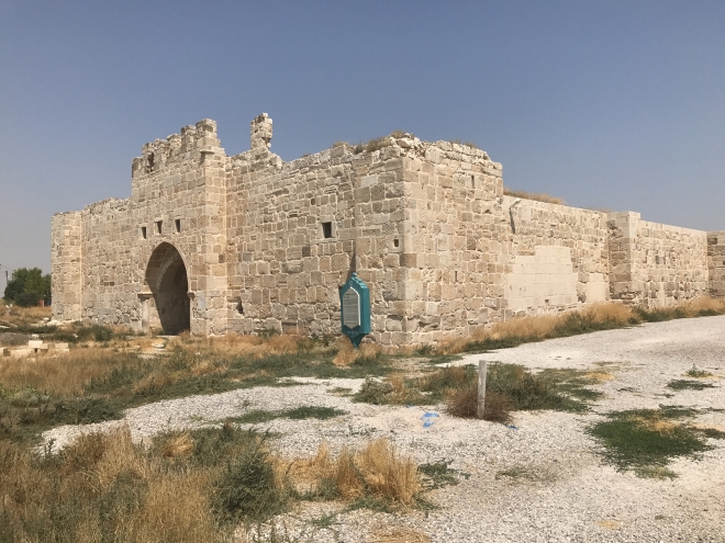 Konya’da tarihi ve doğal güzelliğin buluştuğu mekan: Obruk Hanı