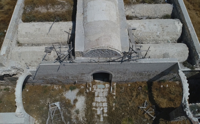 Konya’da tarihi ve doğal güzelliğin buluştuğu mekan: Obruk Hanı