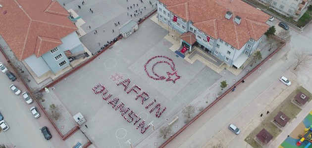 Bedenleriyle "Afrin Duamsın" yazdılar