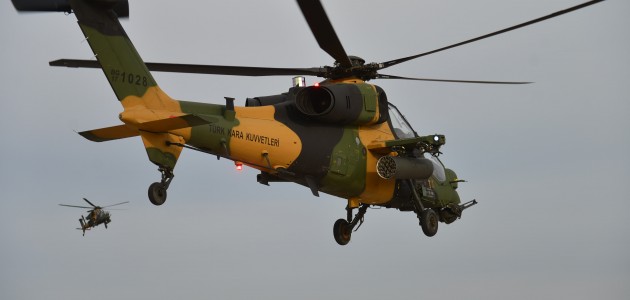 Yerli sistemler TSK'nin gücüne güç katıyor