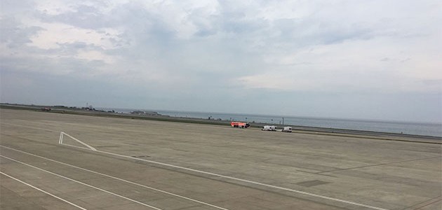 Trabzon Havalimanı’nda uçuşlar normale döndü