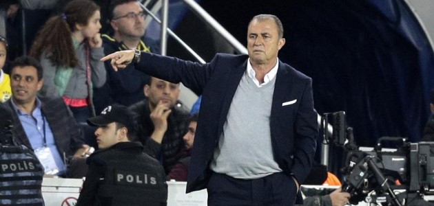 Galatasaray Teknik Direktörü Terim: Deplasmanda Fenerbahçe ile oynamak hiç kolay değil