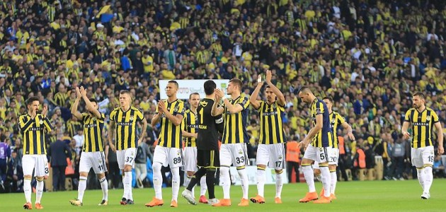Fenerbahçe, Kadıköy’de eski günlerini özlüyor