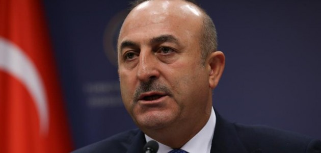 Dışişleri Bakanı Çavuşoğlu’ndan ’Afrin’ mesajı