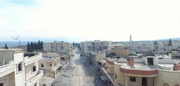Afrin’de 3622 terörist etkisiz hale getirildi