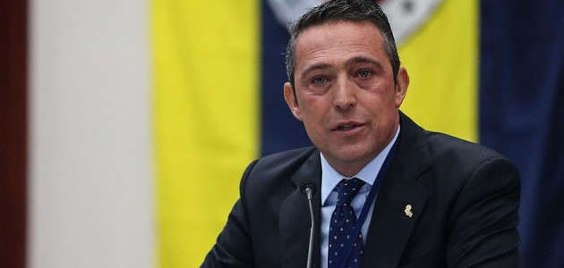 Fenerbahçe’de başkan adayı Koç: Şampiyonluğu, başkanlığa bin kere tercih ederim
