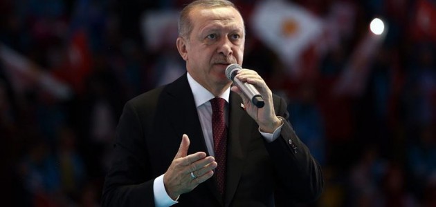 Cumhurbaşkanı Erdoğan: Afrin’de yaklaşık 4 bin 200 terörist etkisiz hale getirildi