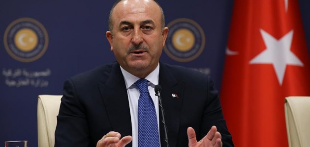 Dışişleri Bakanı Çavuşoğlu: Suriye konusunda tercihte bulunmuyoruz, doğruyu söylüyoruz