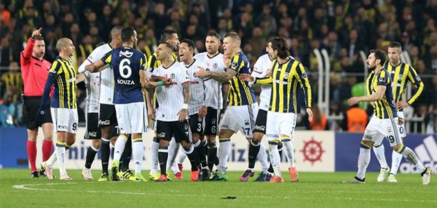 Fenerbahçe final için sahaya çıkıyor