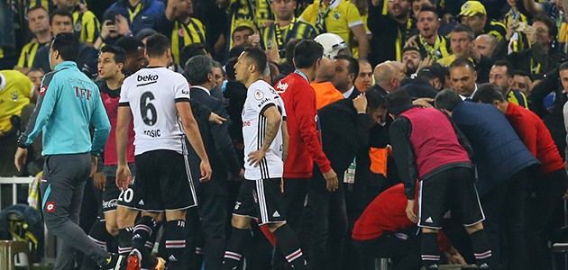 Fenerbahçe’ye tarihi ceza kapıda