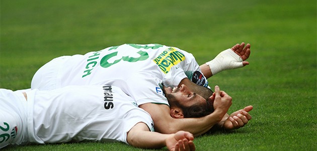 Bursaspor, Karabükspor’u 4-1’le geçti